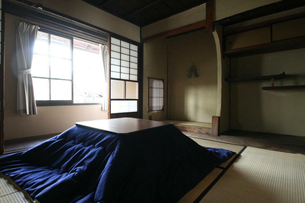 Haruya Umekoji Hostel Kiotó Szoba fotó